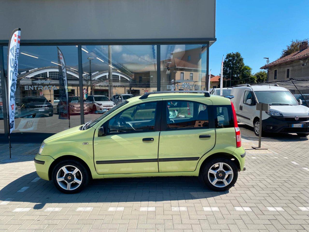 Fiat Panda 1.3 mjt 16v Dynamic