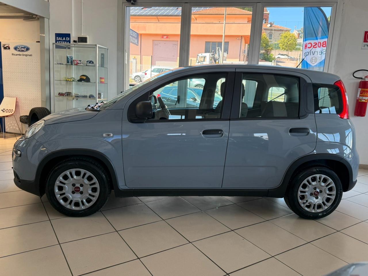 Fiat Panda 1.0 FireFly S&S Hybrid