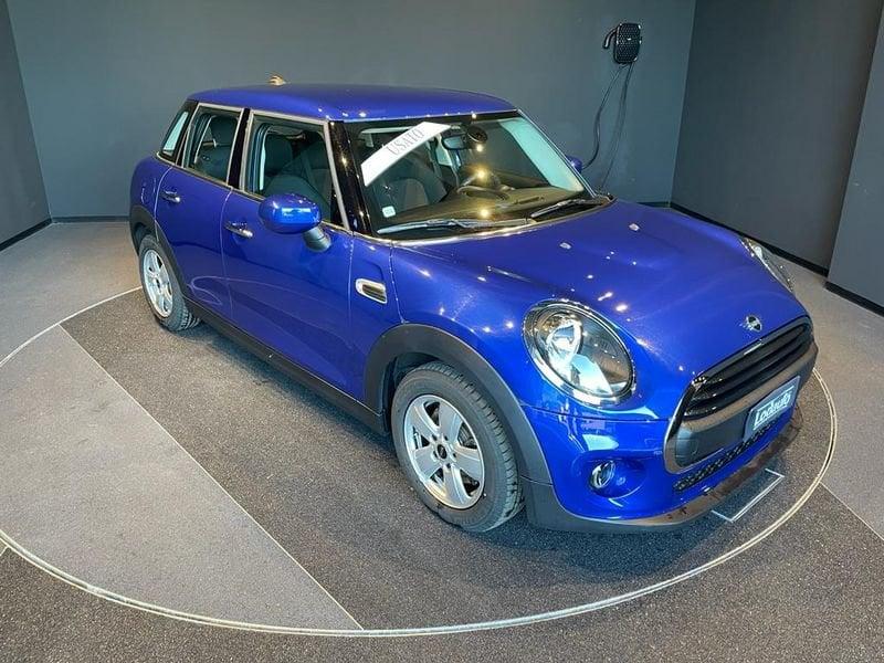 MINI Mini 5 porte Mini 1.5 One 75 CV 5 porte