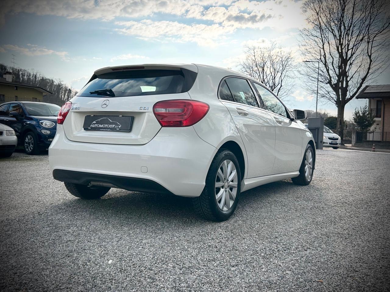 Mercedes-benz A 180 CDI Executive