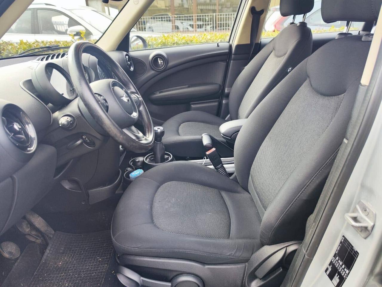 Mini Cooper D Countryman Park Lane Plus Countryman
