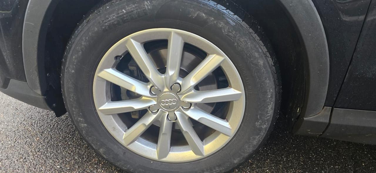 Audi Q3 2.0 TDI 150 CV quattro S tronic