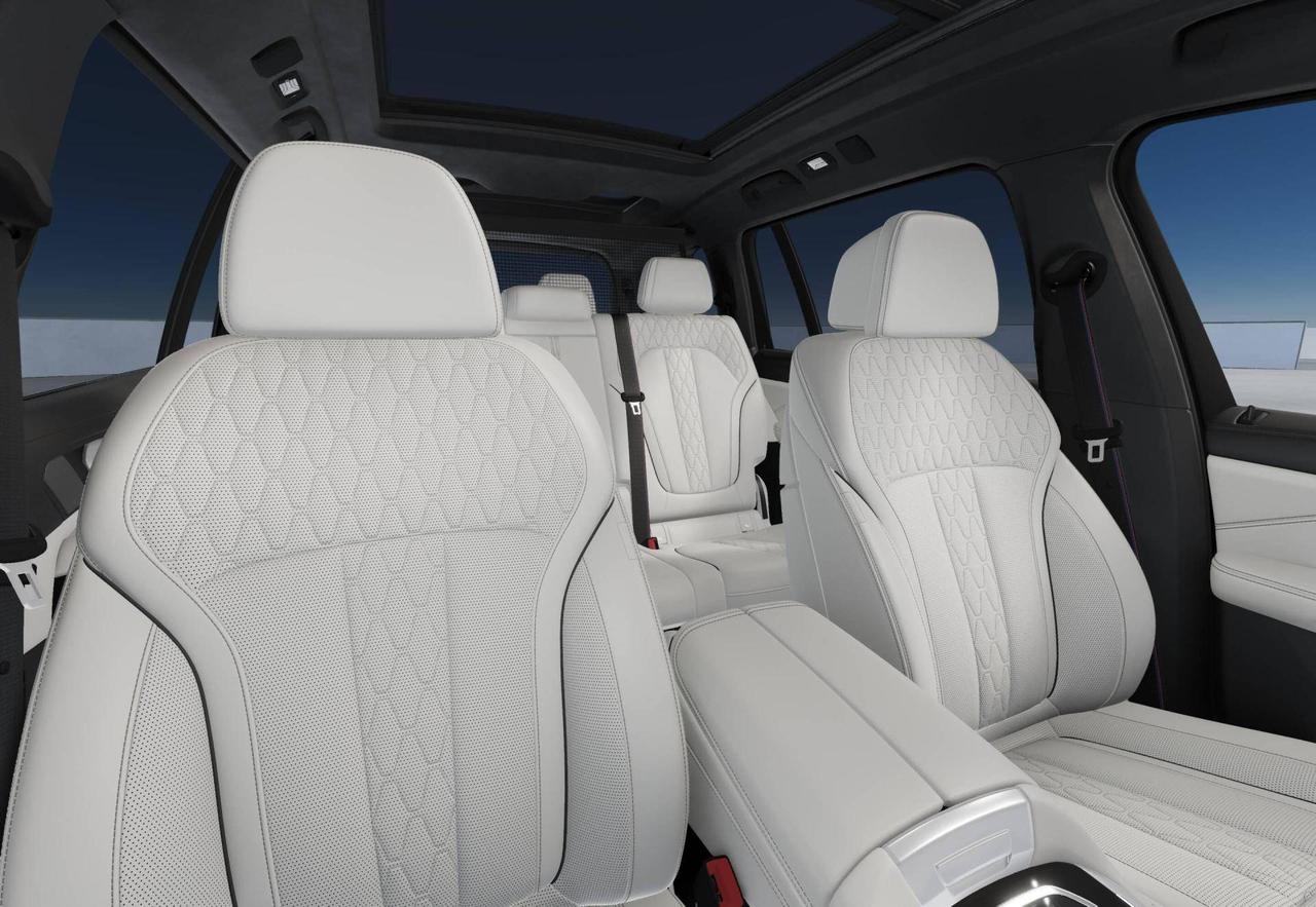 BMW X7 xDrive40d 48V MSport Pro