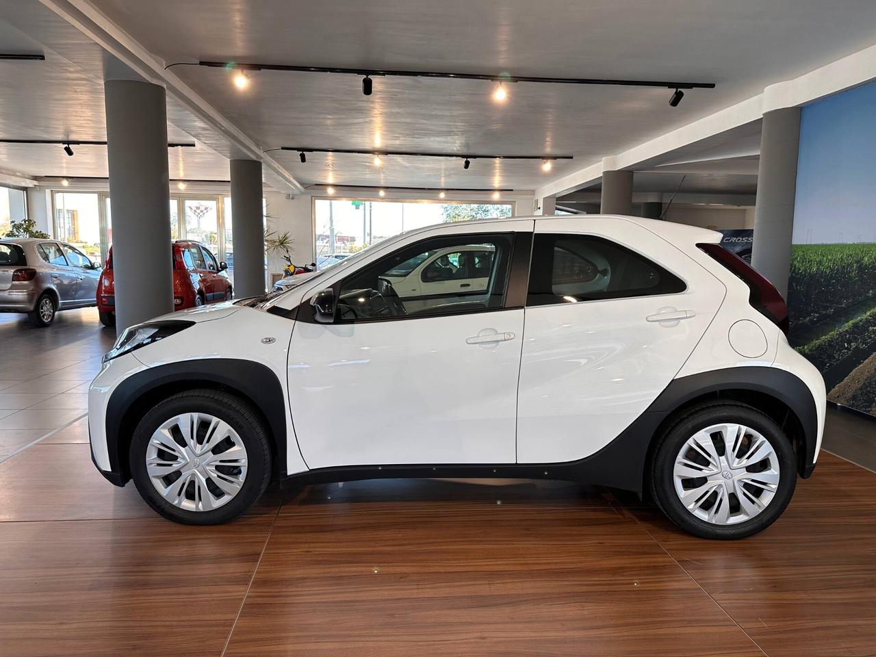 Toyota Aygo X 1.0 VVT-i 72 CV 5 porte Active