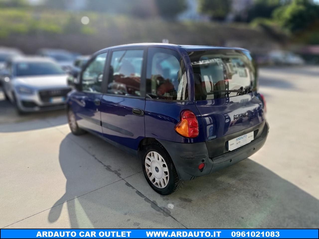 Fiat Multipla 1.9 Jtd 105 cv