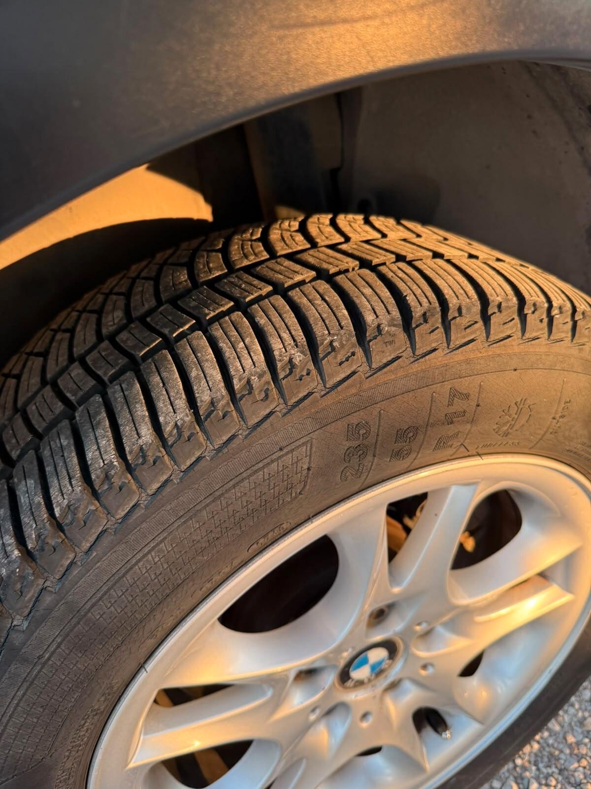 Bmw X3 2.0d 4X4