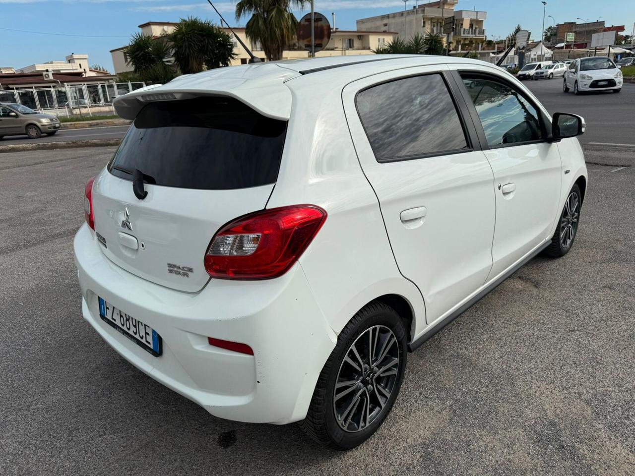 MITSUBISHI SPACE STAR 1.2BENZINA 70MILAKM 2020