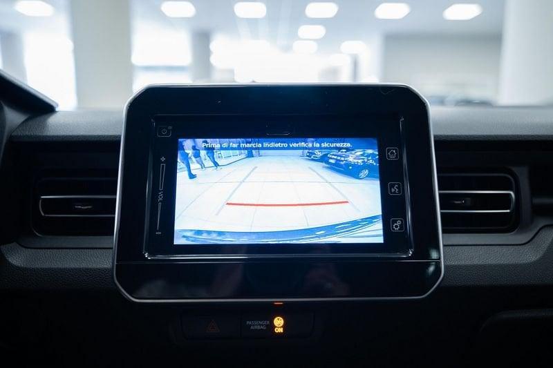 Suzuki Ignis III 2020 1.2h Cool 2wd