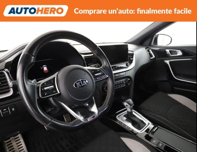 KIA Ceed 1.4 T-GDi 5p. GT Line