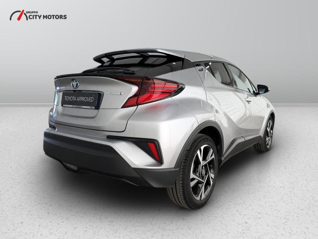 Toyota C-HR 1.8 Hybrid Trend E-CVT