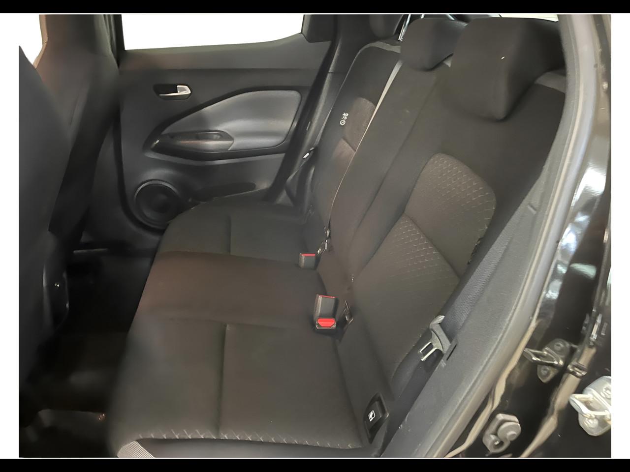 NISSAN Juke 1.0 dig-t N-Connecta 114cv dct