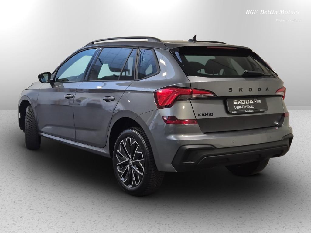 Skoda Kamiq 1.0 tsi Black Dots 95cv