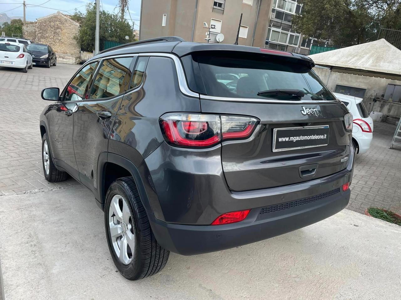 Jeep Compass 4X4 - 2018