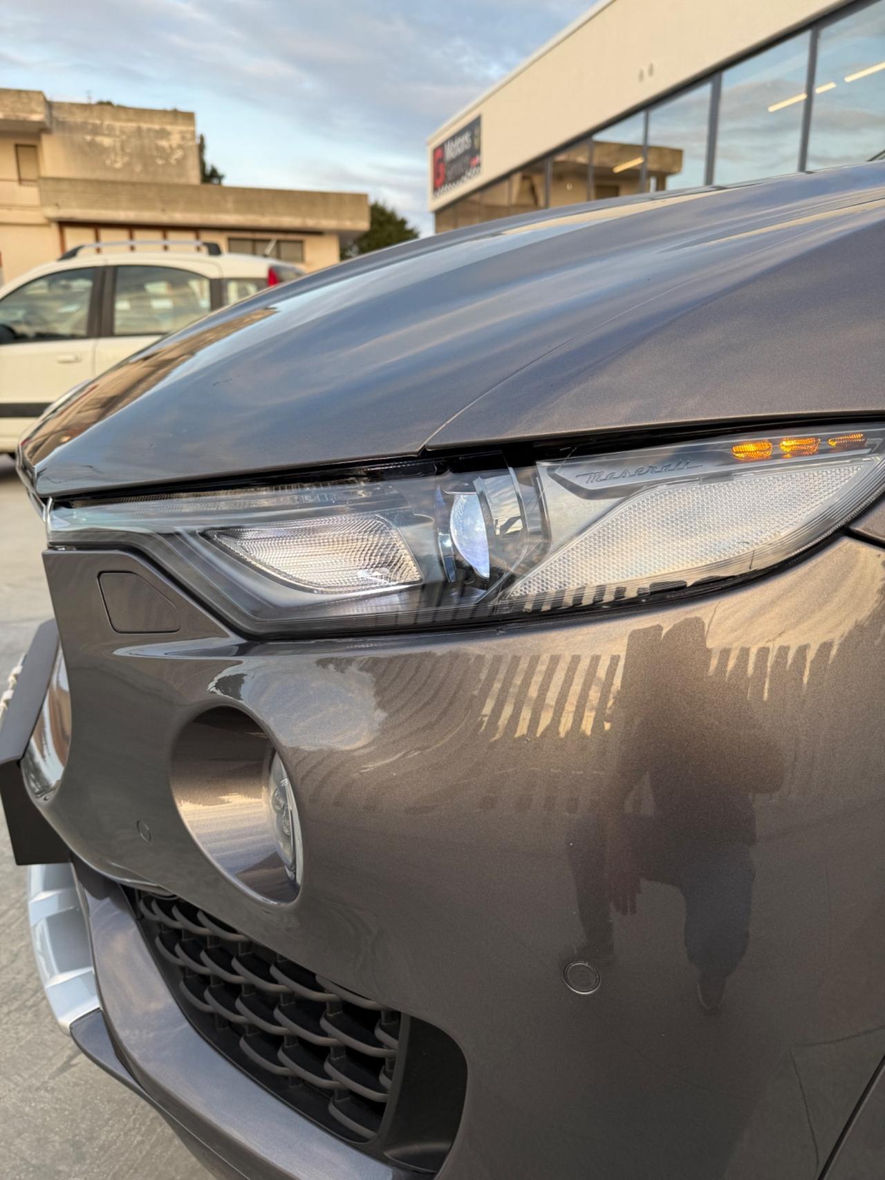 Maserati Levante V6 Diesel 275 CV AWD