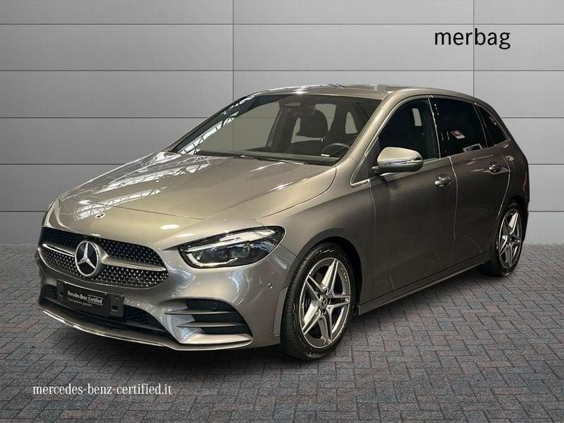 Mercedes-Benz Classe B 180 Automatic Advanced Plus AMG Line