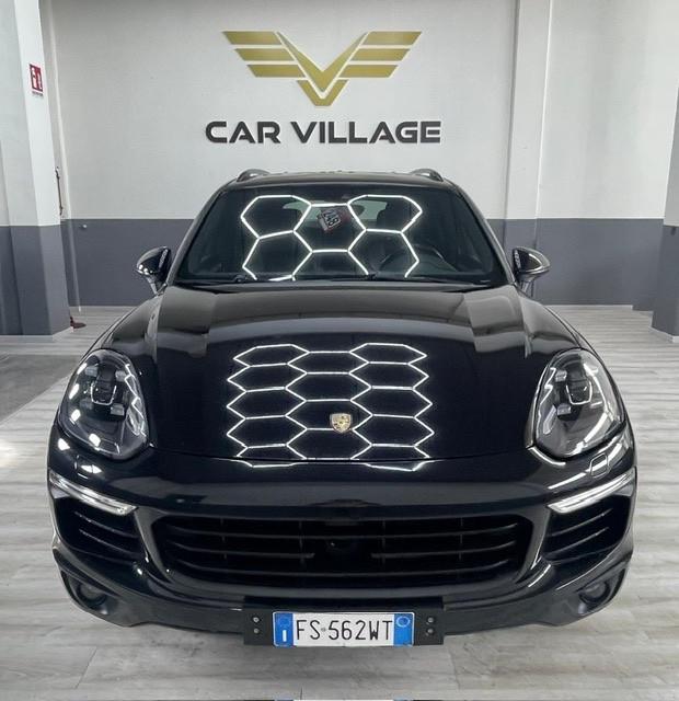 Porsche Cayenne 4.1 S Diesel