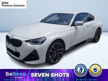 BMW Serie 2 Coupé 220D COUPE MHEV 48V MSPORT PRO AUTO