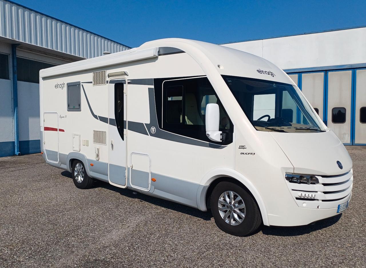 Elnagh MAGNUM 70 KM 59000