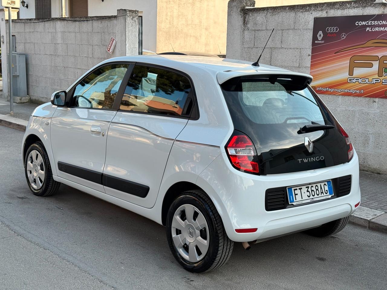 Renault Twingo 1.0 SCe 70CV Life *LED - 2018
