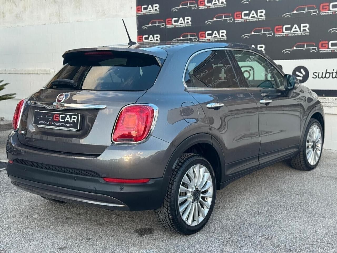 Fiat 500X 1.6 MultiJet 120 CV Lounge