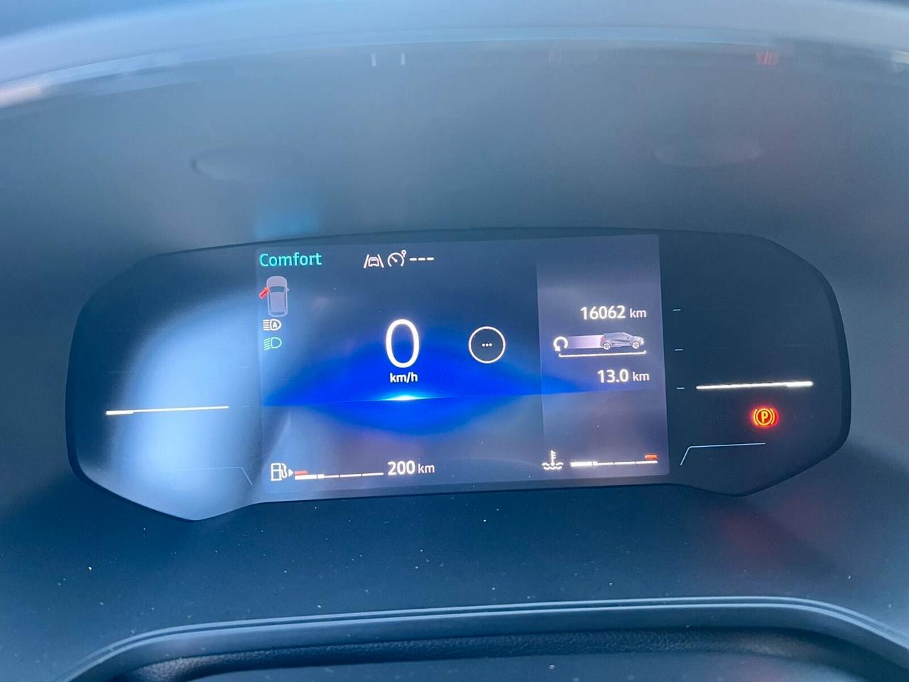 Renault Nuovo Captur TCe 90 CV Techno