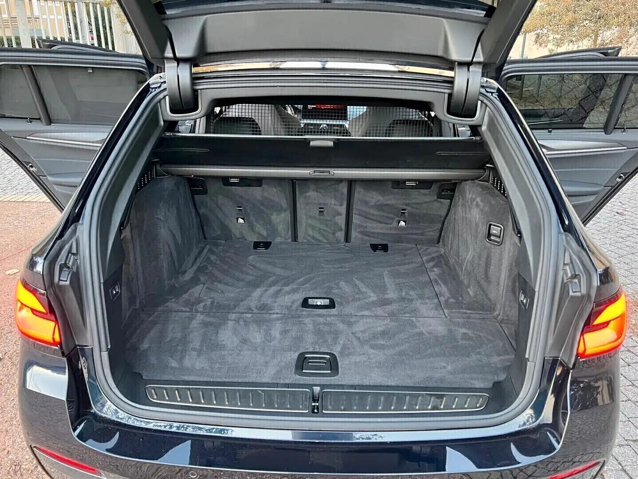 Bmw 540 540d 48V xDrive Touring Msport