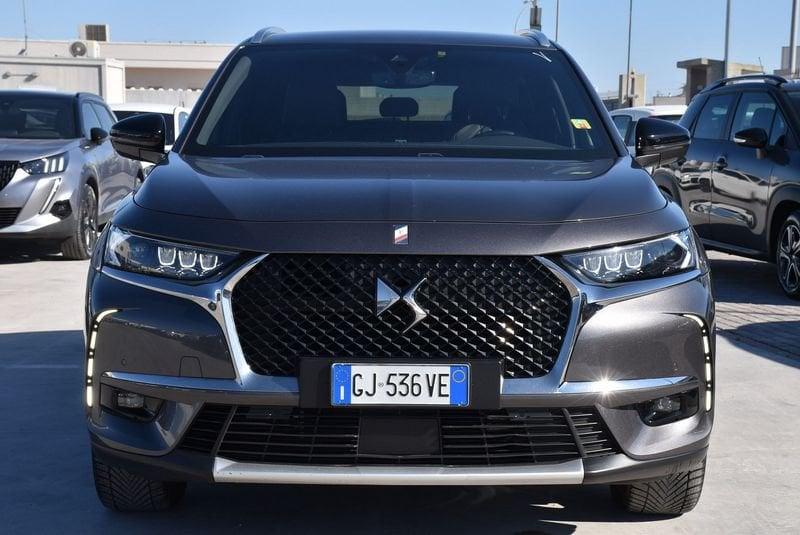 DS DS 7 Crossback E-Tense Grand Chic *PELLE*