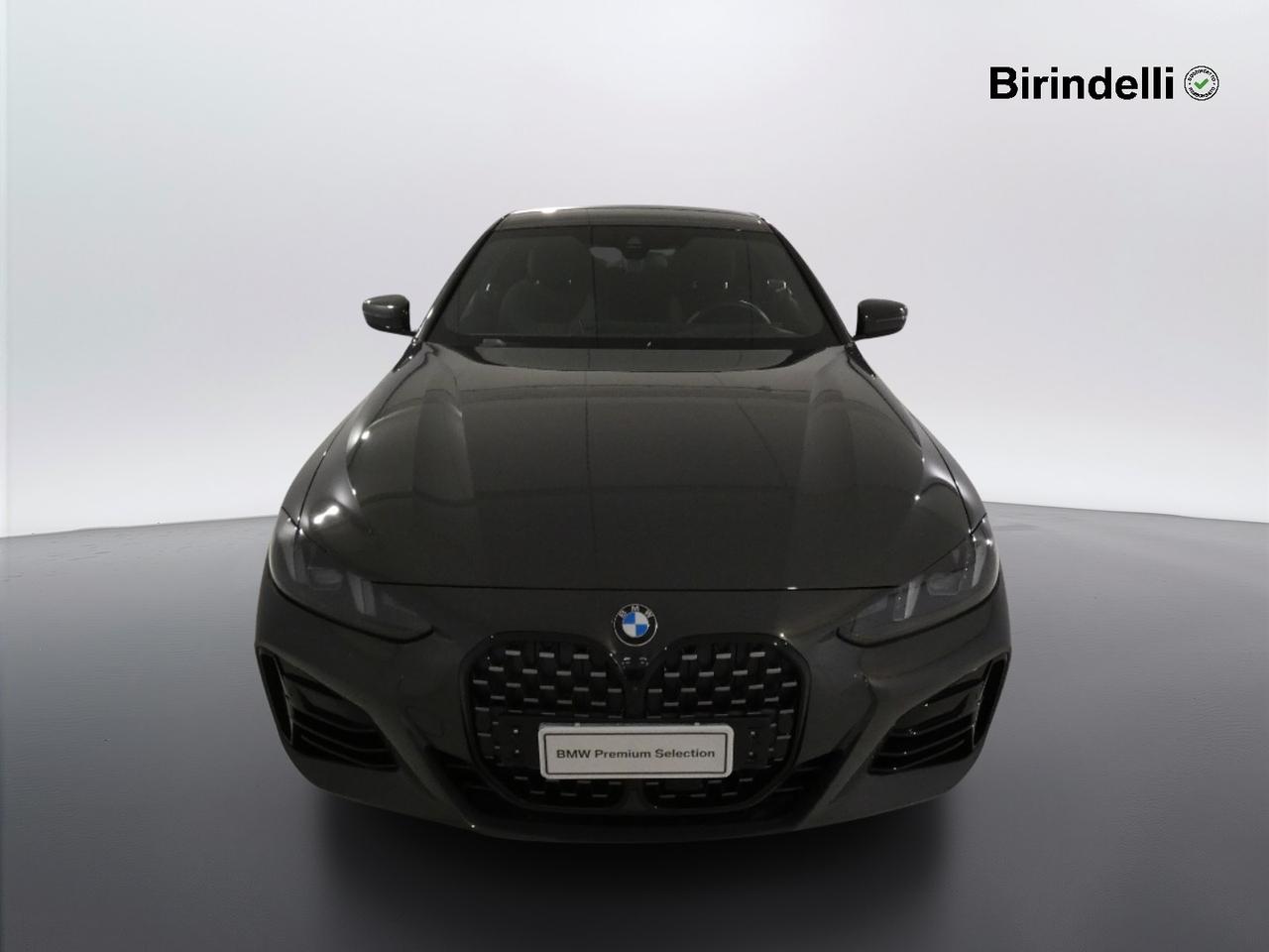 BMW Serie 4 Cpé(G22/82) - 420d 48V Coupé Msport Pro