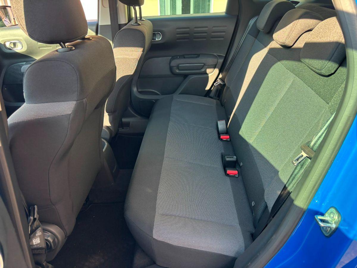 CITROEN C3 Aircross 1.5 BlueHDi 110CV S&S Shine
