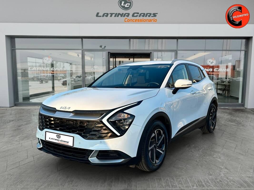 Kia Sportage 1.6 crdi mhev Business AUTOMATICA E TELECAMERA