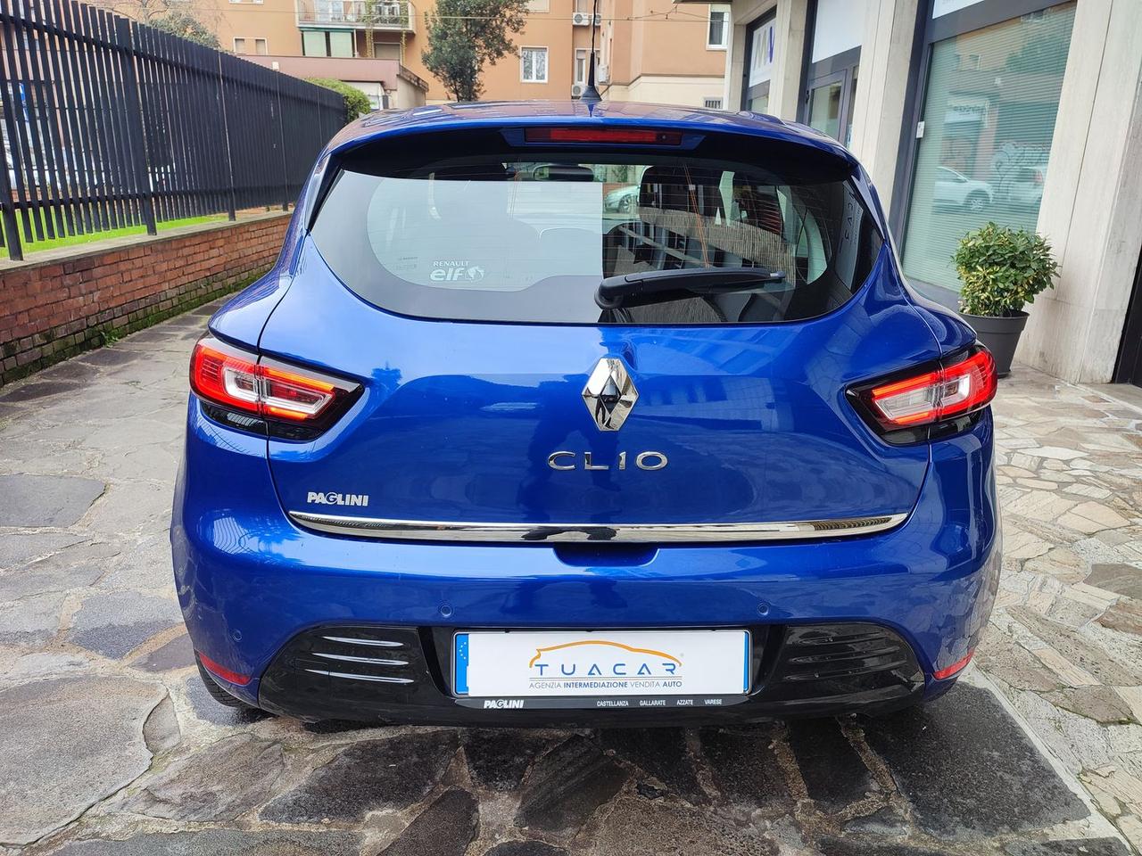 Renault Clio Intens Moschino 0.9 ENERGY TCe #9843