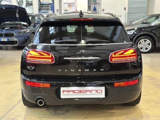 MINI Clubman 1.5 One Essential - 17" - LED - OK Neopatentati