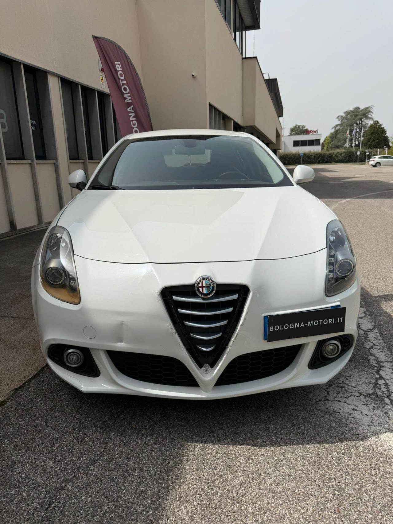 Alfa Romeo Giulietta 1.6 JTDm-2 105 CV Progression