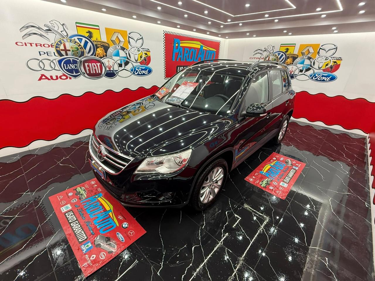Volkswagen Tiguan 2.0 TDI 140cv - 2010