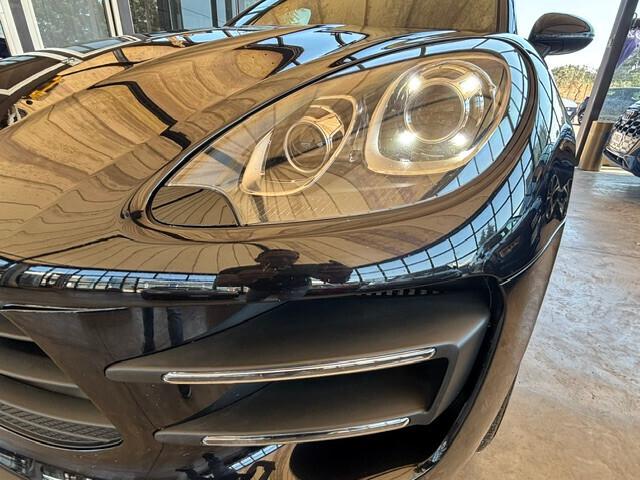 Porsche Macan Turbo 3.6 benzina 400cv pdk 2017