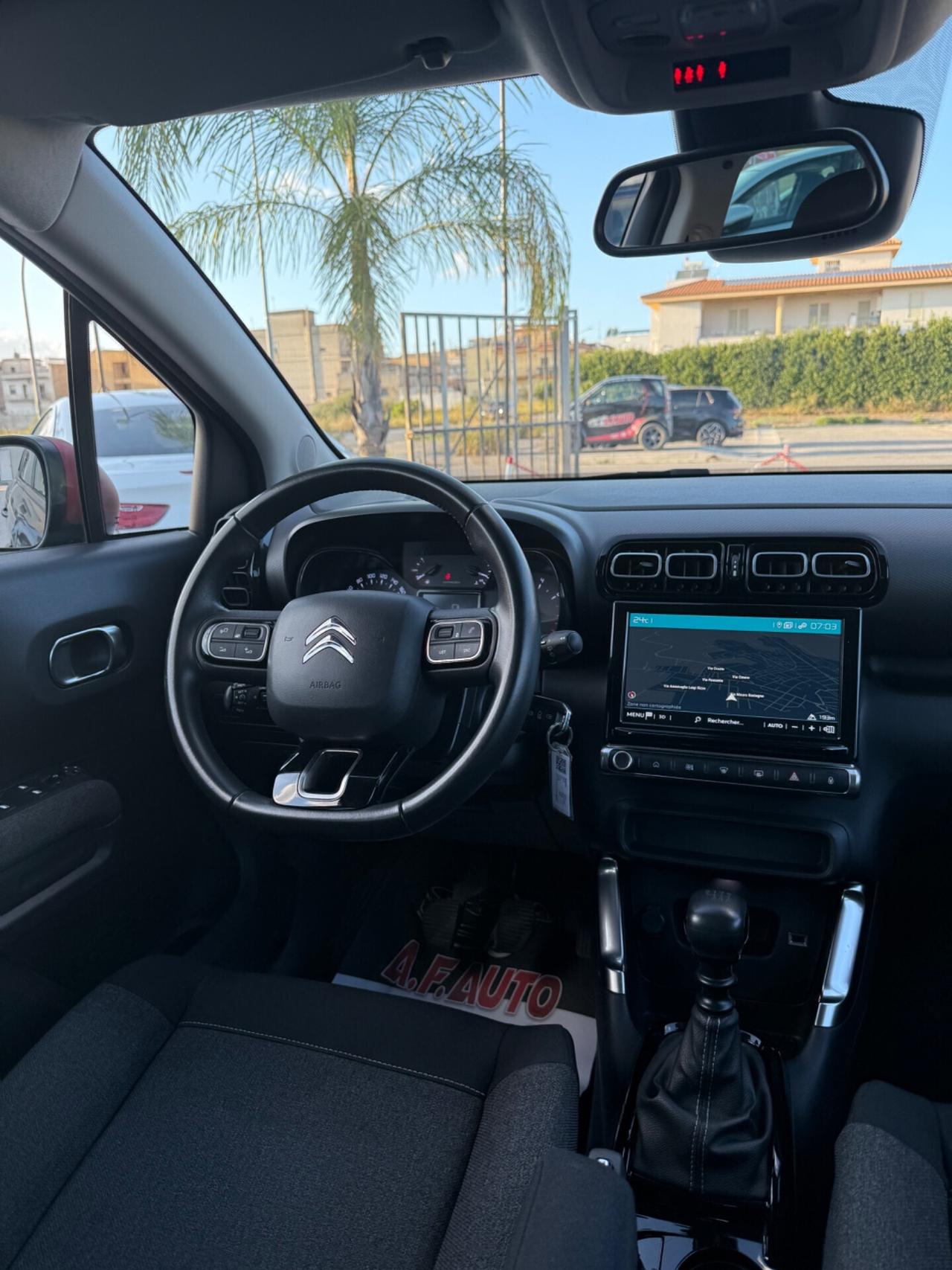 Citroen C3 Aircross PureTech 110 S&S C-Series