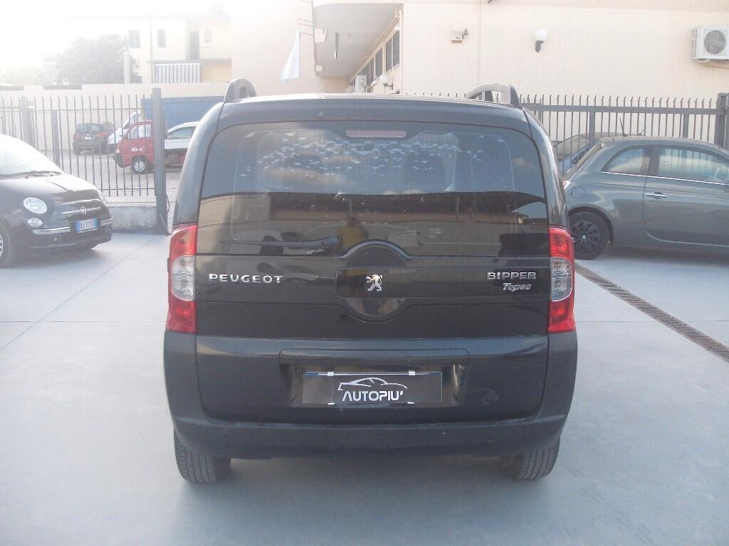 Peugeot Bipper Tepee 1.3 HDi 75 Outdoor 2013