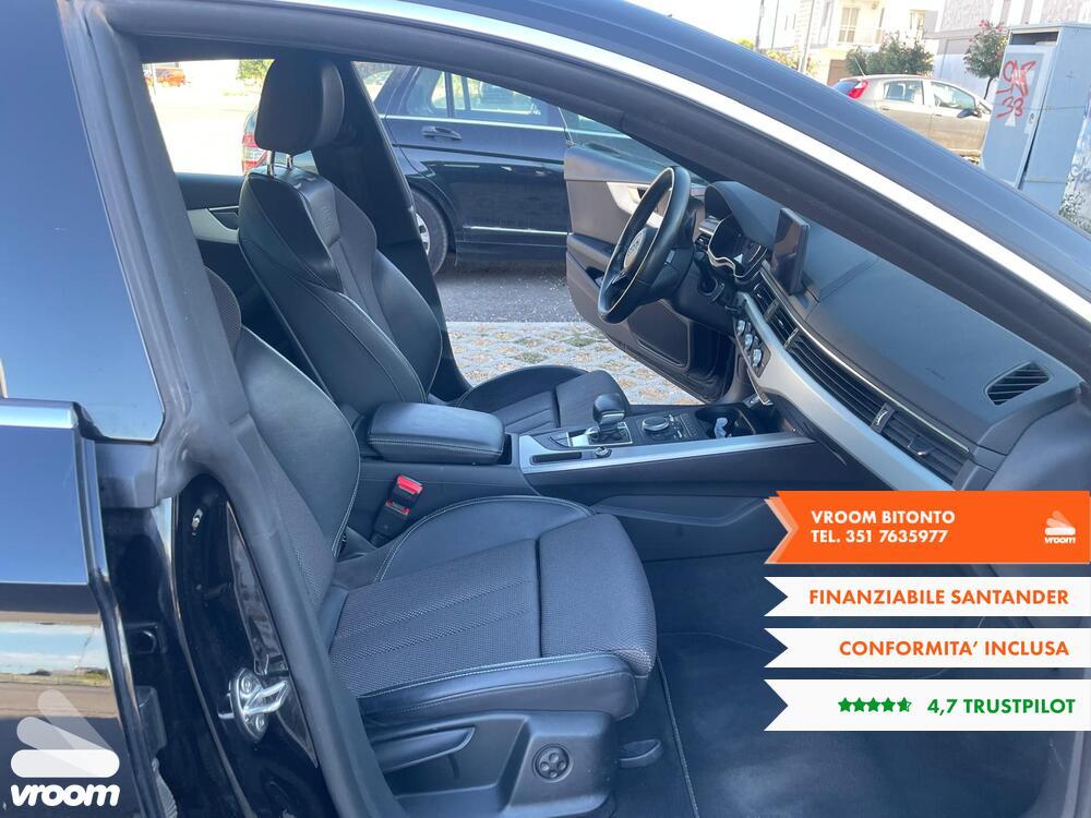 AUDI A5 2ª serie A5 SPB 2.0 TDI 190 CV S troni...