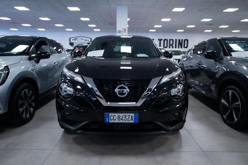 Nissan Juke 1.0 dig-t N-Connecta 114cv