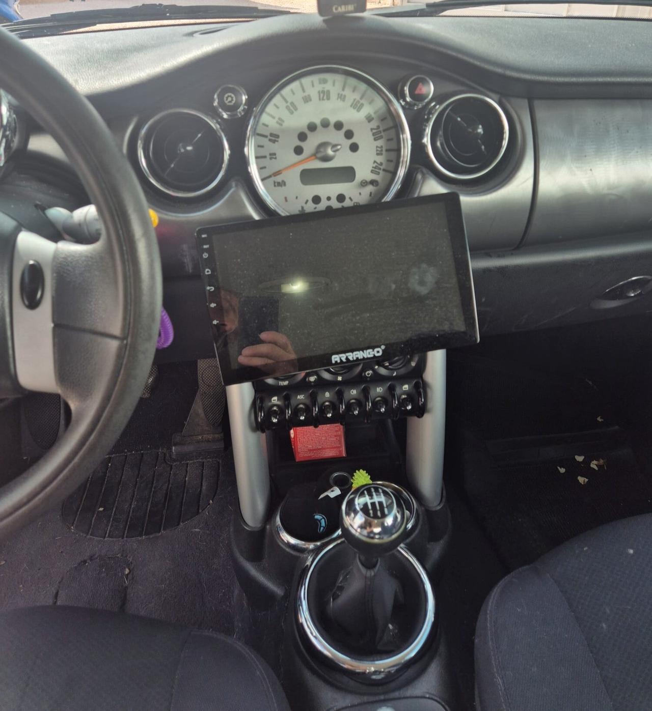 Mini 1.6 16V Cooper