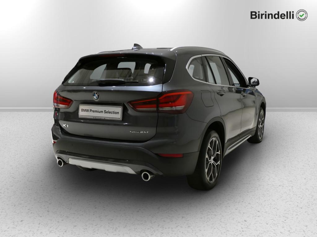 BMW X1 (F48) - X1 sDrive18d xLine