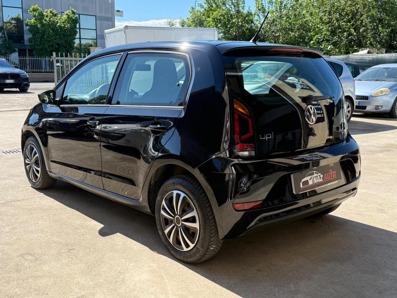 Volkswagen up! 1.0 5p. move