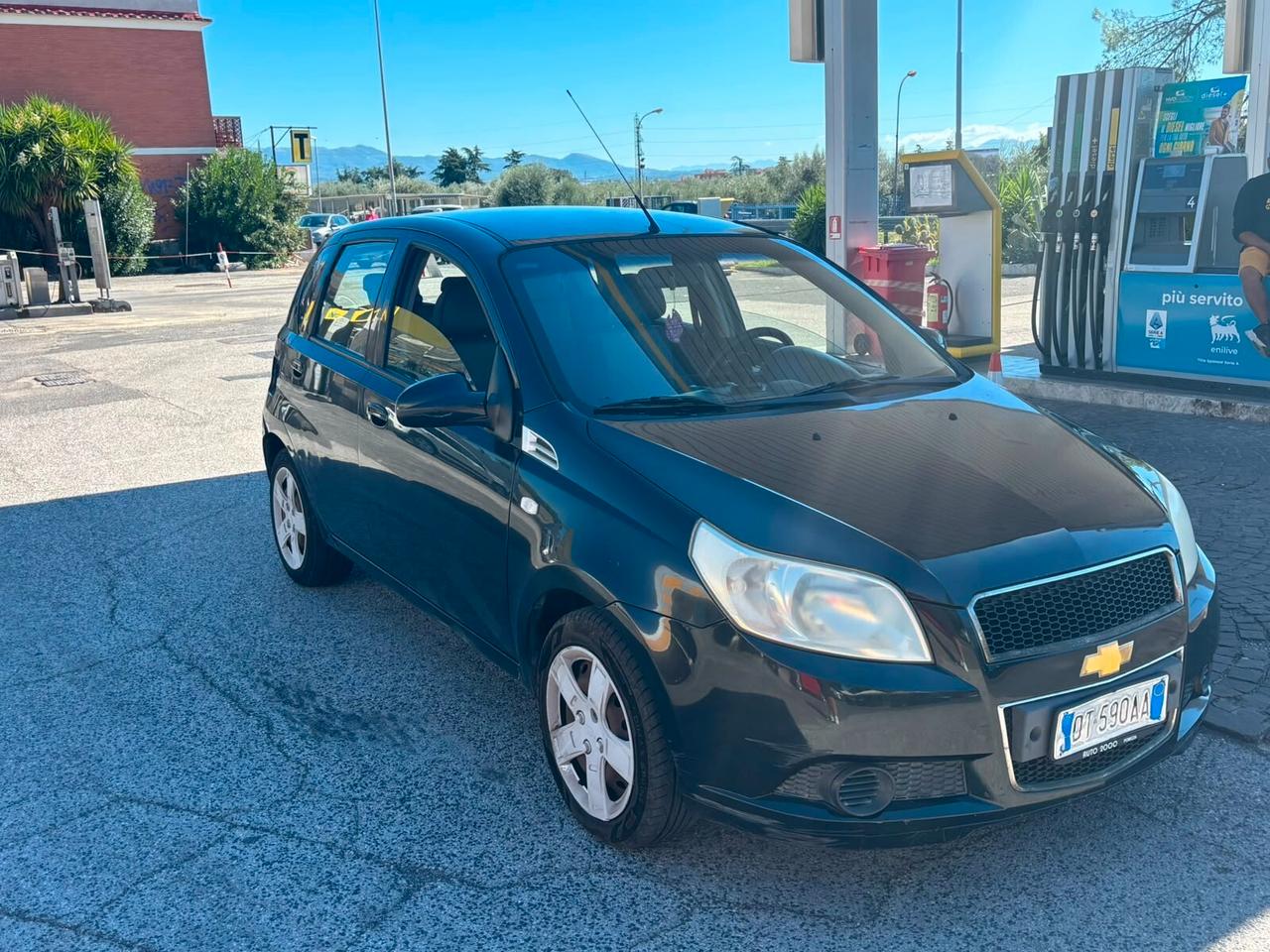Chevrolet Aveo 1.2 5 porte LS GPL Eco