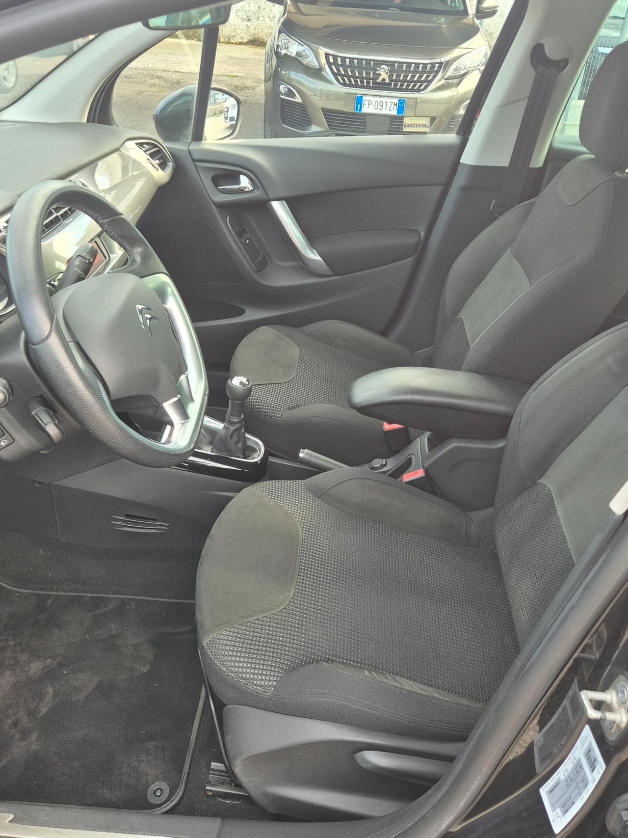 Citroen C3 1.4 HDi 70 Exclusive