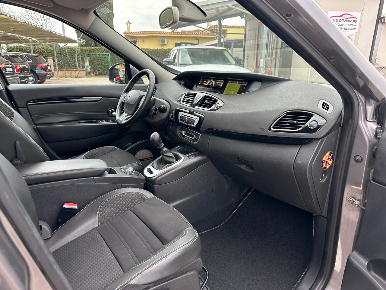 Renault Scenic 1.5 Diesel 7 posti