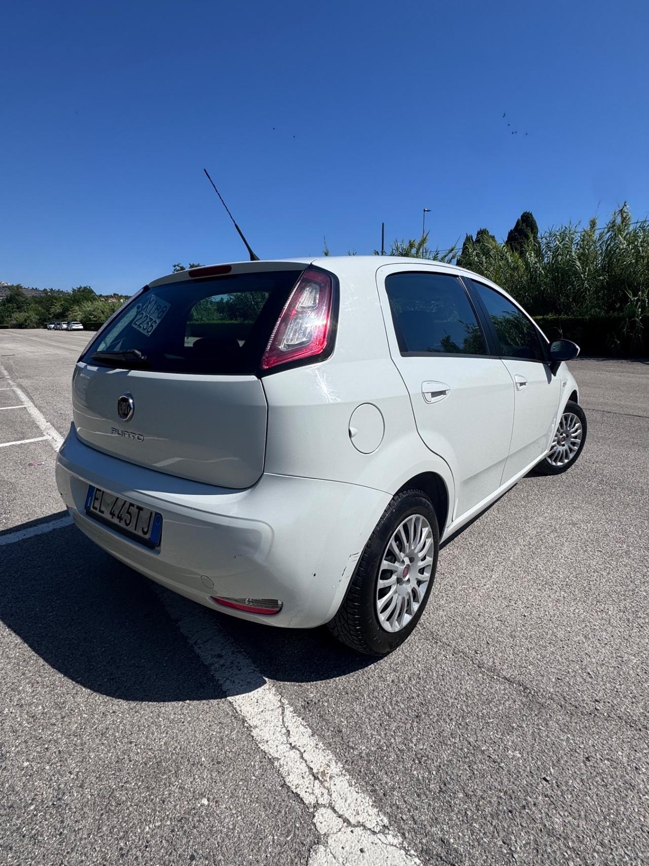 Fiat Punto 1.3 MJT 5 porte Easy