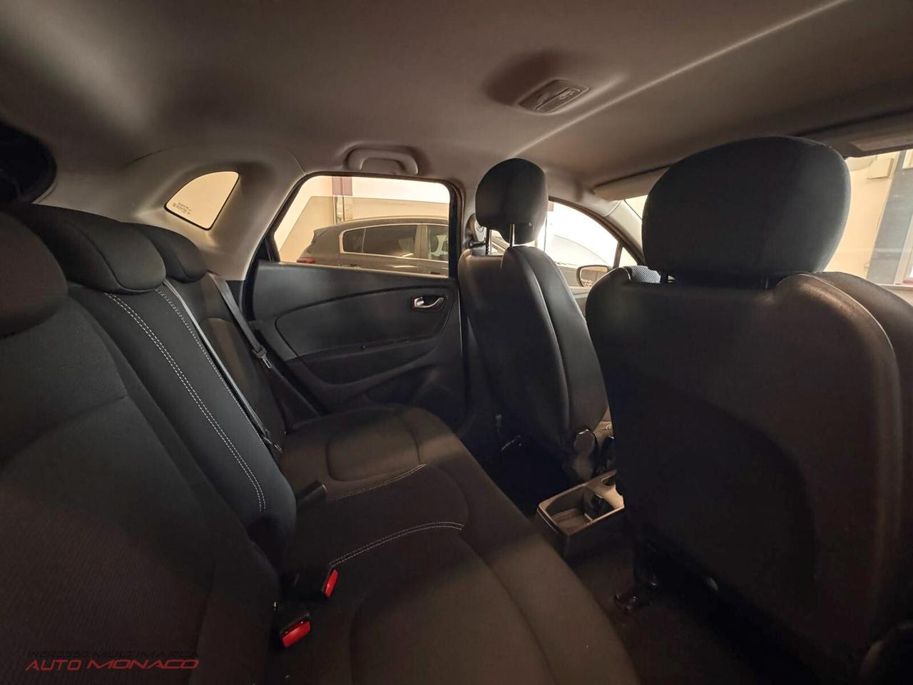 Renault Captur dCi 8V 90CV Sport Edition 2019