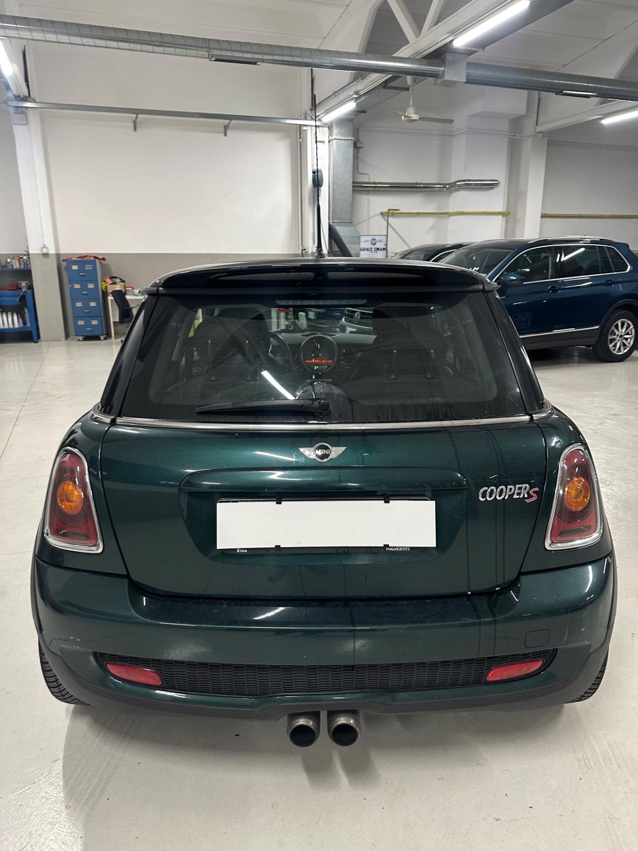 Mini 1.6 16V Cooper S