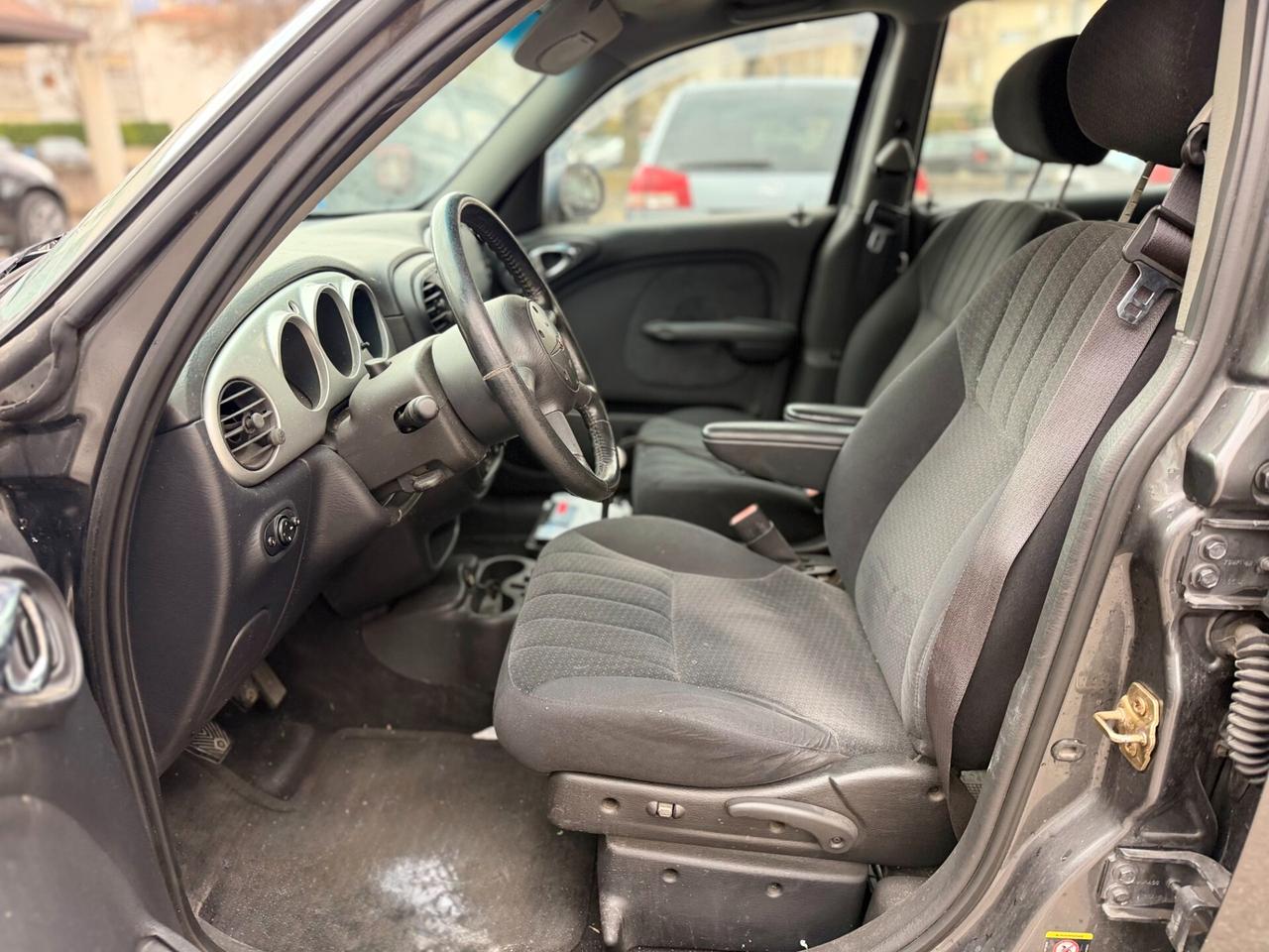Chrysler PT Cruiser 2.2 CRD cat Limited