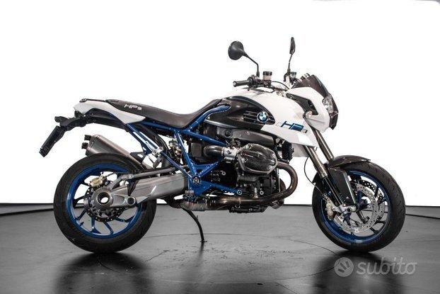 BMW HP2 Megamoto Valuto permuta